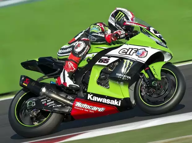Jonathan Rea Titel-Bild zur News: Jonathan Rea