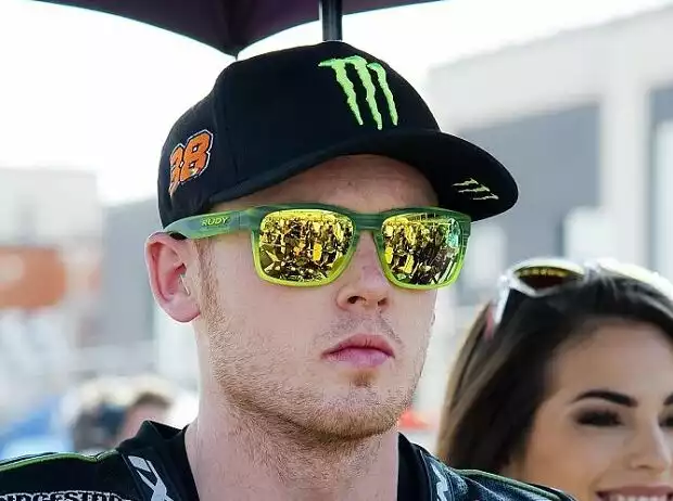 Bradley Smith Titel-Bild zur News: Bradley Smith