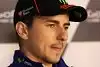 Bild zum Inhalt: Trainingsunfall: Jorge Lorenzo wieder an der Schulter verletzt