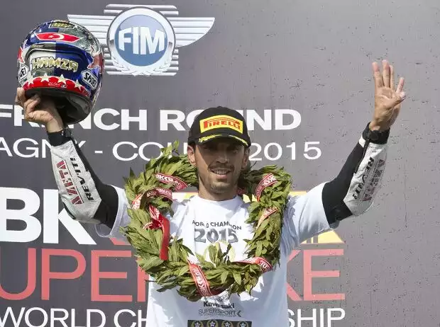 Kenan Sofuoglu Titel-Bild zur News: Kenan Sofuoglu