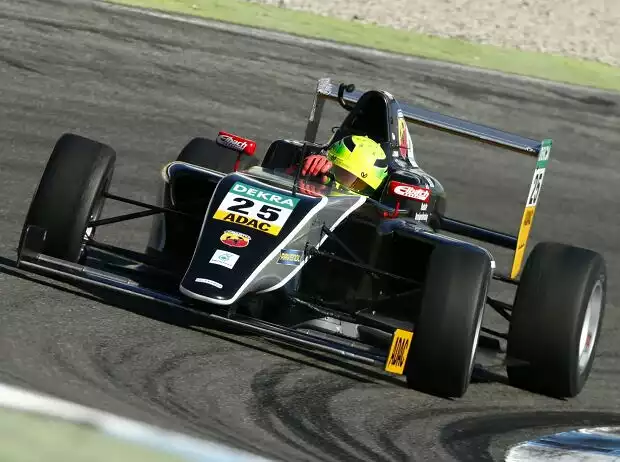 Mick Schumacher Titel-Bild zur News: Mick Schumacher