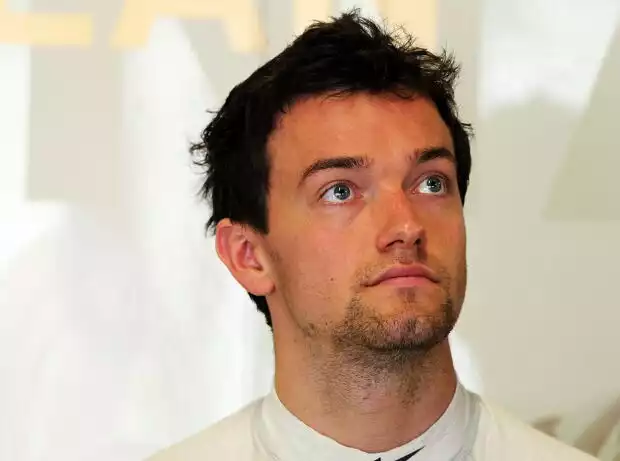 Titel-Bild zur News: Jolyon Palmer