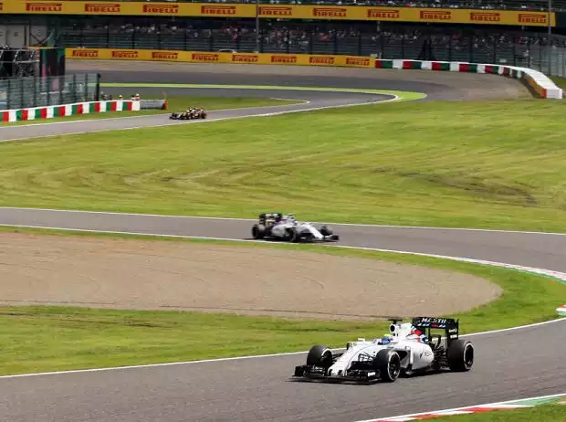 Felipe Massa Titel-Bild zur News: Felipe Massa