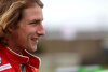 Freddie Hunt und Mathias Lauda: Kollegen im NASCAR-Boliden