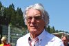 Silverstone 2016: Bernie Ecclestone fordert Hilfe der Regierung
