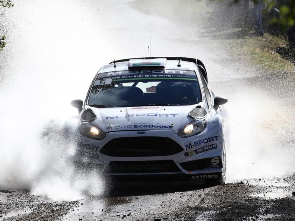 Elfyn Evans, Daniel Barritt