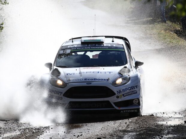 Elfyn Evans, Daniel Barritt