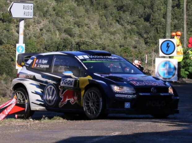 Sebastien Ogier