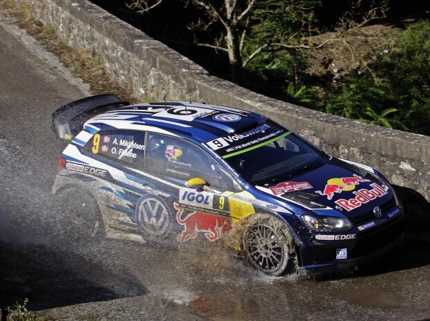 Andreas Mikkelsen
