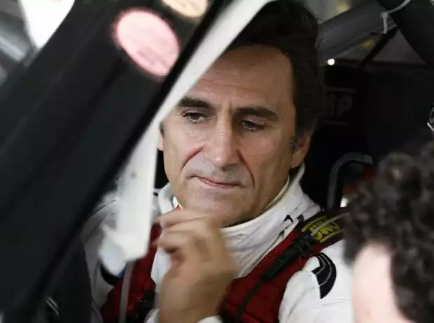 Alessandro Zanardi Titel-Bild zur News: Alessandro Zanardi