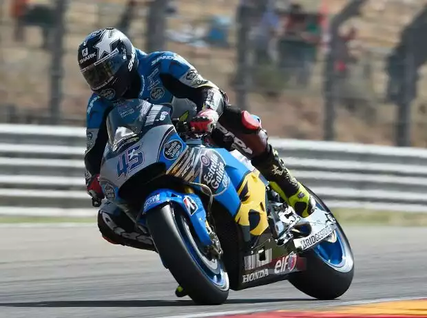 Scott Redding Titel-Bild zur News: Scott Redding