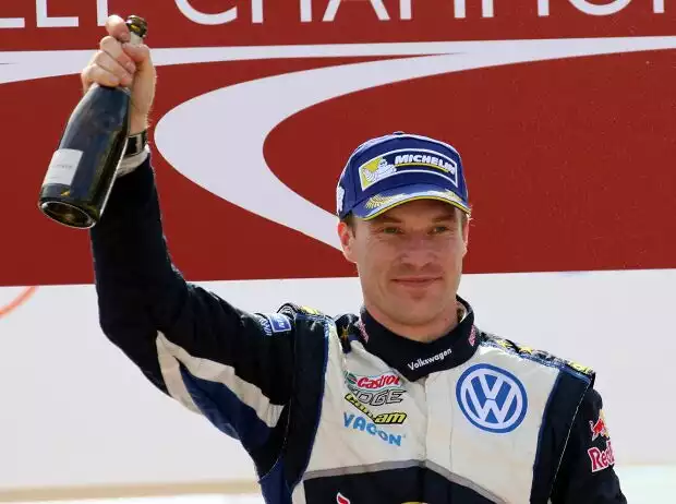 Jari-Matti Latvala Titel-Bild zur News: Jari-Matti Latvala