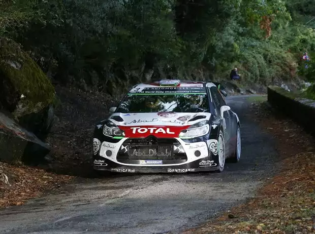 Kris Meeke Titel-Bild zur News: Kris Meeke