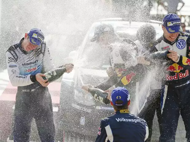 Elfyn Evans Titel-Bild zur News: Elfyn Evans