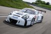 Bild zum Inhalt: Porsche auf dem Nürburgring: Erster Test des neuen 911 GT3 R