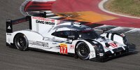Bild zum Inhalt: WEC Fuji 2015: Porsche will sich weiter absetzen