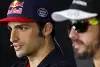 Bild zum Inhalt: Sainz glaubt an Alonsos Kämpferherz: "Er ist ein Samurai"