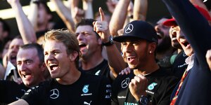 Mercedes-Vorschau: Dominanz in Russland fortführen