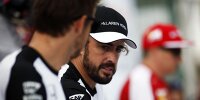 Bild zum Inhalt: McLaren vor Sotschi 2015: Loblied auf die Einigkeit