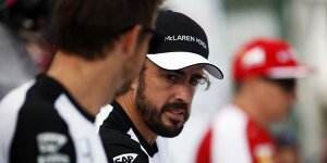 McLaren vor Sotschi 2015: Loblied auf die Einigkeit