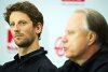 Manor-Marussia glaubt: Haas wird früh Punkte holen