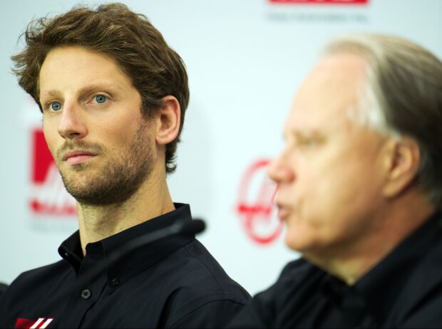 Romain Grosjean Romain Grosjean