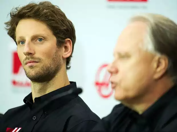 Titel-Bild zur News: Romain Grosjean