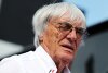 Ecclestone will drei Autos pro Team: Plan ab November fix?