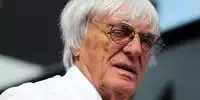 Bild zum Inhalt: Ecclestone will drei Autos pro Team: Plan ab November fix?