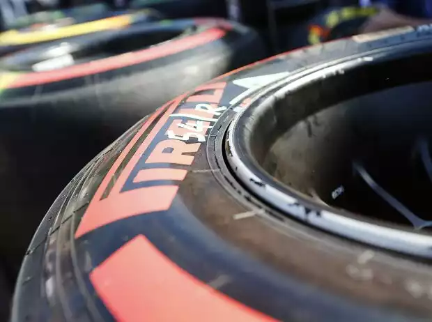 Pirelli Titel-Bild zur News: Pirelli
