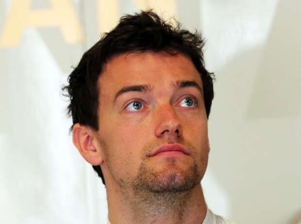 Jolyon Palmer Jolyon Palmer