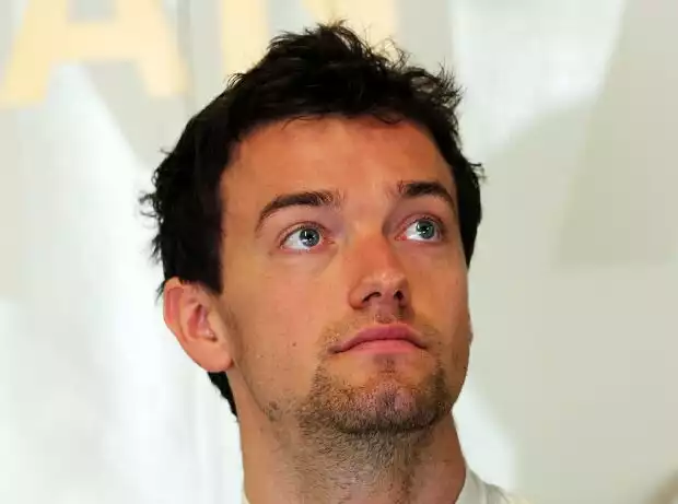 Titel-Bild zur News: Jolyon Palmer