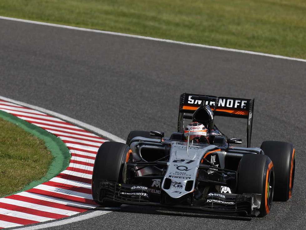 Nico Hülkenberg