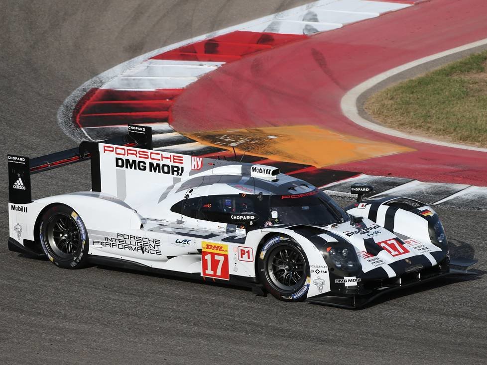 Timo Bernhard, Mark Webber, Brendon Hartley