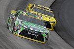 Kyle Busch (Gibbs) und Matt Kenseth (Gibbs) 