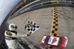 Dover-Sieg für Kevin Harvick (Stewart/Haas)