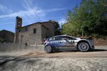 Ott Tänak und Raigo Mölder (M-Sport)