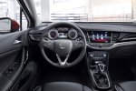 Opel Astra 2016 Cockpit