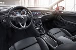 Opel Astra 2016 Cockpit