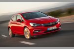 Opel Astra 2016