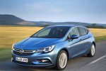 Opel Astra 2016