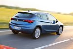 Opel Astra 2016