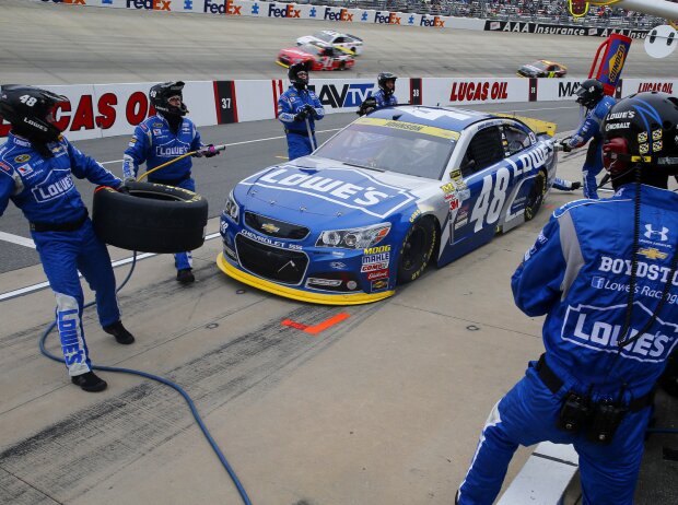 Jimmie Johnson Jimmie Johnson