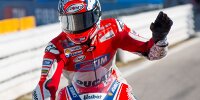 Bild zum Inhalt: Beendet Andrea Dovizioso seine Karriere bei Ducati?