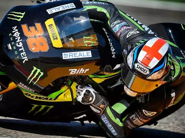 Bradley Smith Titel-Bild zur News: Bradley Smith
