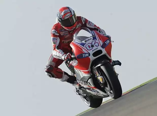 Andrea Dovizioso Titel-Bild zur News: Andrea Dovizioso
