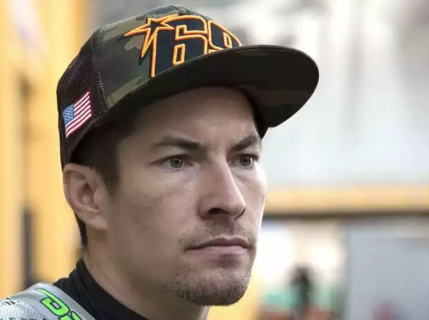 Nicky Hayden Titel-Bild zur News: Nicky Hayden