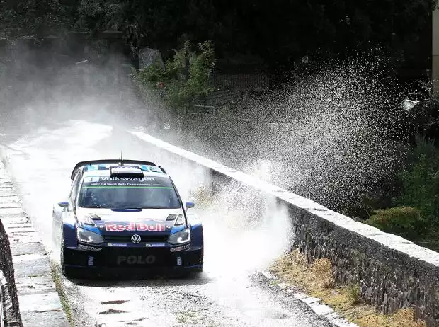 Titel-Bild zur News: Sebastien Ogier, Julien Ingrassia