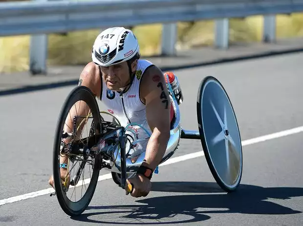 Alessandro Zanardi Titel-Bild zur News: Alessandro Zanardi