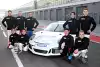 Bild zum Inhalt: Auf Earl Bambers Spuren: Talentsichtung Porsche-Supercup